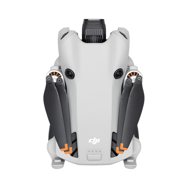 Квадрокоптер DJI Mini 4 Pro (DJI RC-N2)