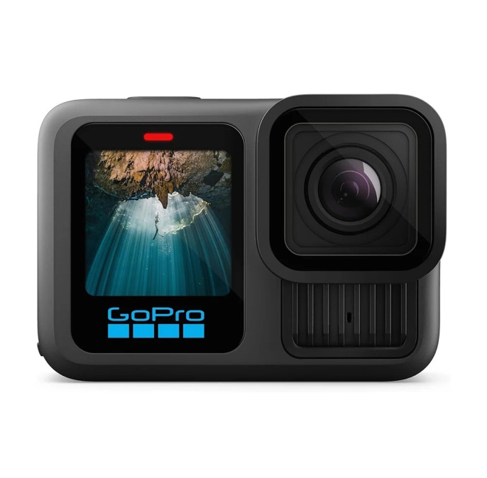 Экшн-камера GoPro HERO 13 Black, Standard