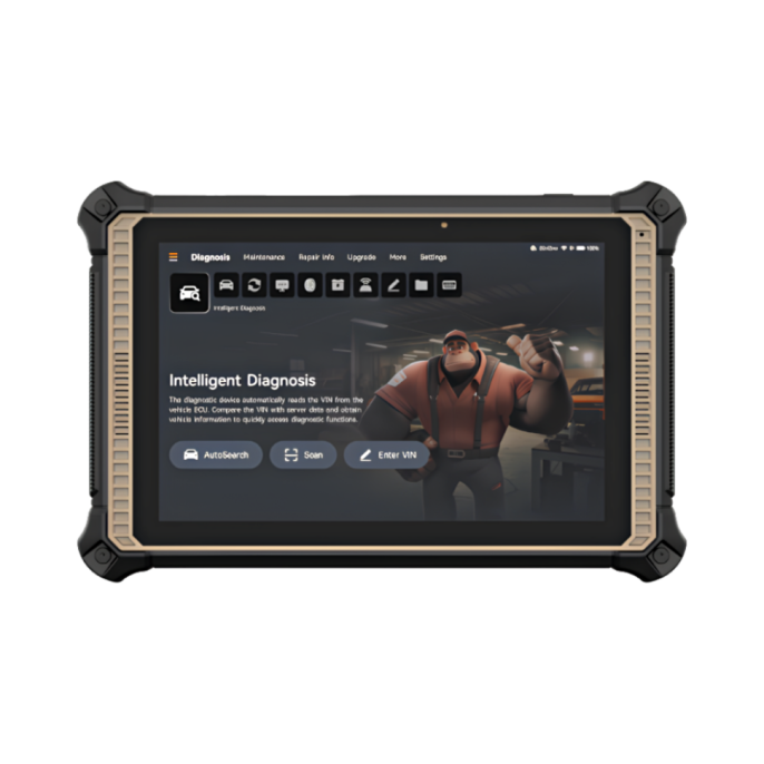 THINKTOOL Expert 391 - диагностический сканер