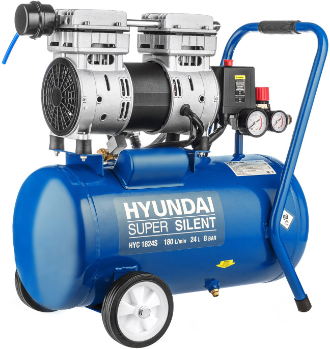 Компрессор Hyundai HYC 1824S