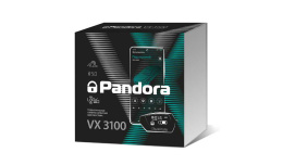 Автосигнализация Pandora VX 3100 v3