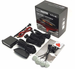 Парктроник Parkmaster 4-FJ-40 White