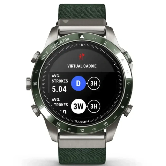 Умные часы Garmin MarQ Golfer Gen 2