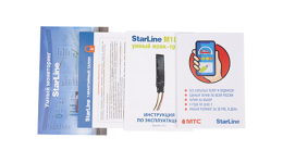 StarLine M18 mini - универсальный мониторинговый трекер