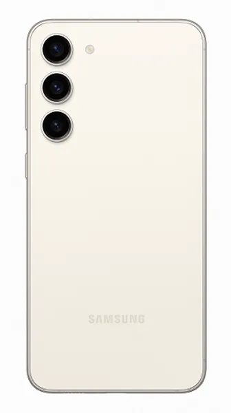 Смартфон Samsung Galaxy S23+ 8/512 ГБ (SM-S916B) Бежевый