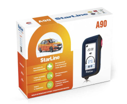 Автосигнализация StarLine A90 ECO
