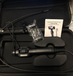 Профессиональный эндоскоп rDevice RD-600 с артикуляцией, поворотная камера 5.5 мм, разрешение 1920x1080