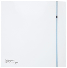 Вентилятор вытяжной Soler & Palau SILENT-300 CZ PLUS DESIGN-3C (белый) 03-0103-167