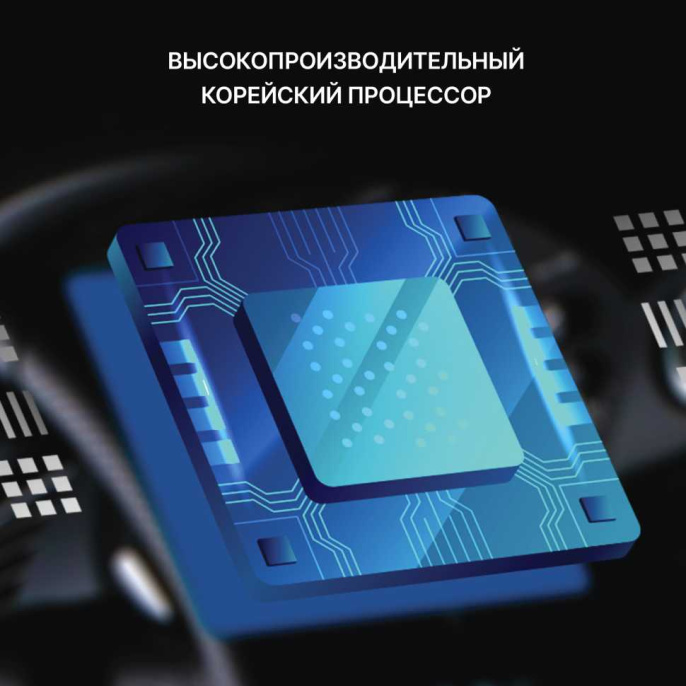 Inspector Shot Air Pro - сигнатурный радар-детектор с LNA усилителем