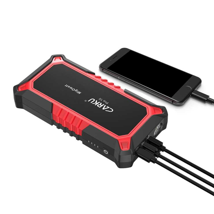 CARKU PRO-10