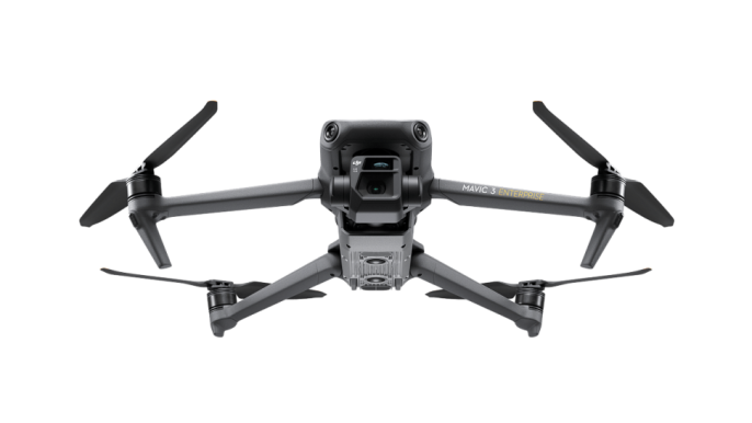 Квадрокоптер DJI Mavic 3 Enterprise 