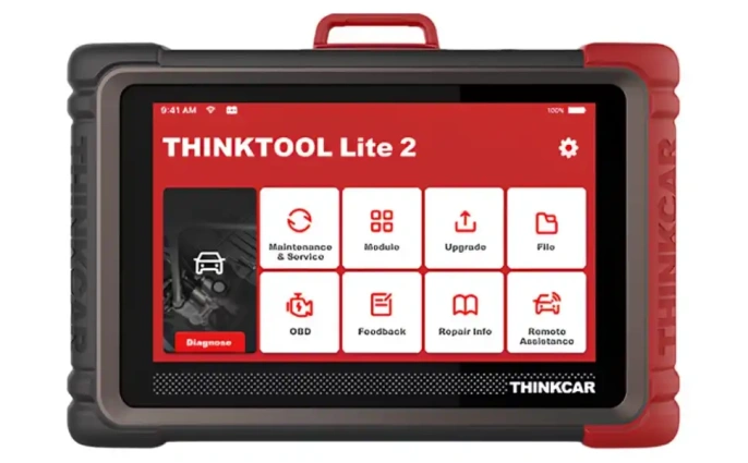 Диагностический сканер THINKTOOL LITE 2