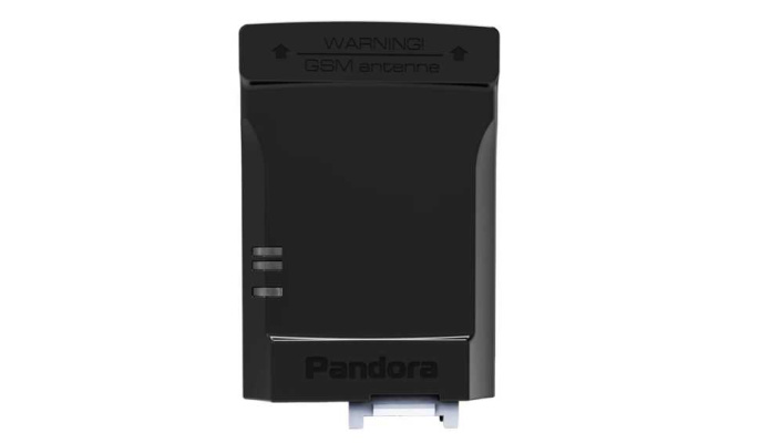 Pandora UF-4G BT