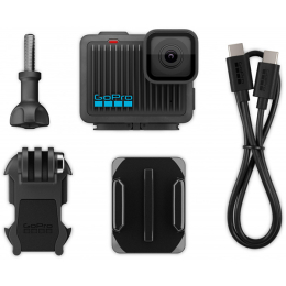 Экшн-камера GoPro HERO 4K Black