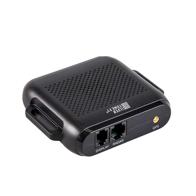 SilverStone F1 R-BOT PRO - разнесенный сигнатурный радар-детектор с LNA усилителем
