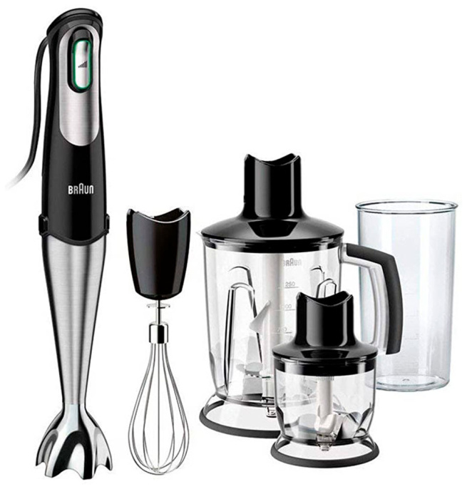 Погружной блендер Braun MQ7045X