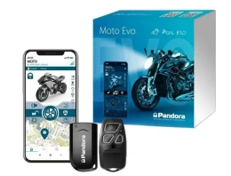 Мотосигнализация Pandora VX 46 BT LTE+GPS (Pandora Moto Evo)
