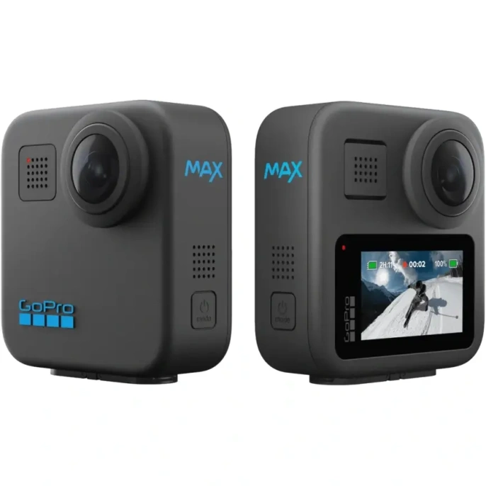 Экшн камера GoPro MAX 360 2025