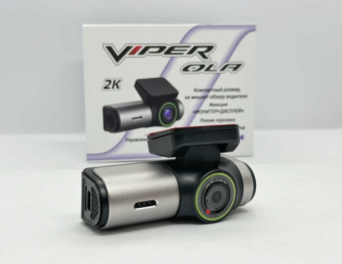 VIPER OLA - видеорегистратор с WIFI
