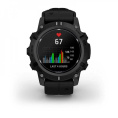 Умные часы Garmin Descent G2 Black with Black Band
