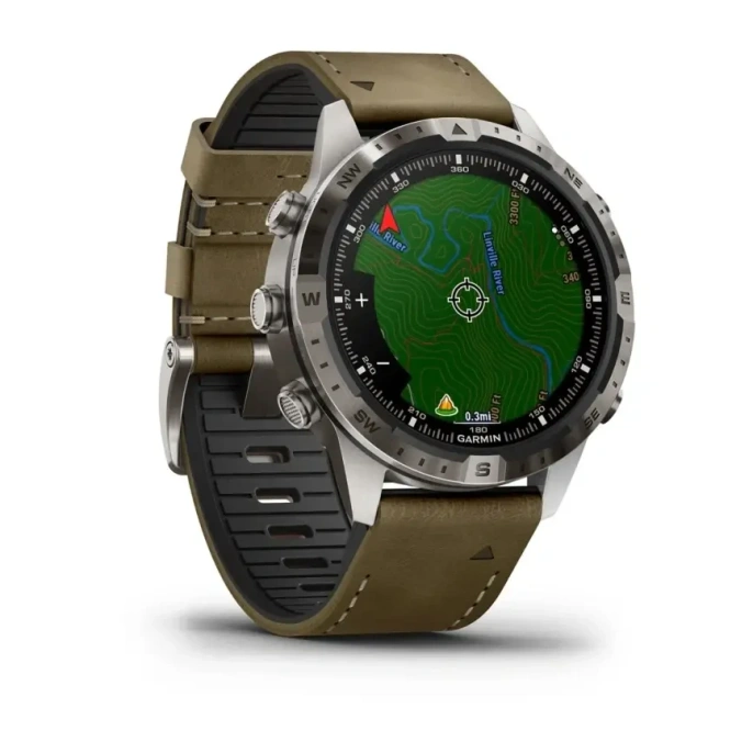 Умные часы Garmin MarQ Adventure Gen 2