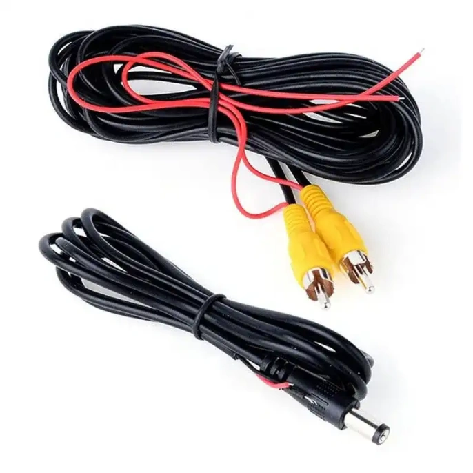 Камера заднего вида Фольксваген Крафтер (2006-2017) в стоп сигнал