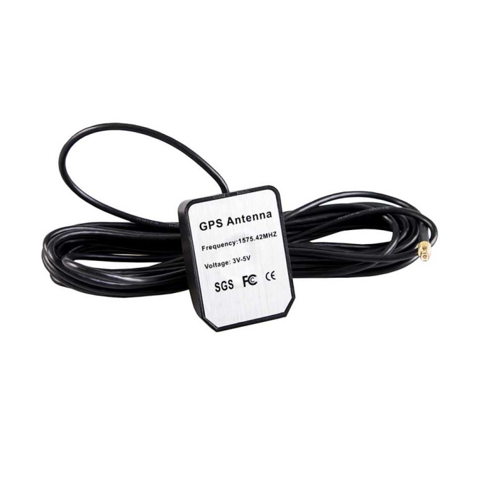 SilverStone F1 R-BOT PRO - разнесенный сигнатурный радар-детектор с LNA усилителем