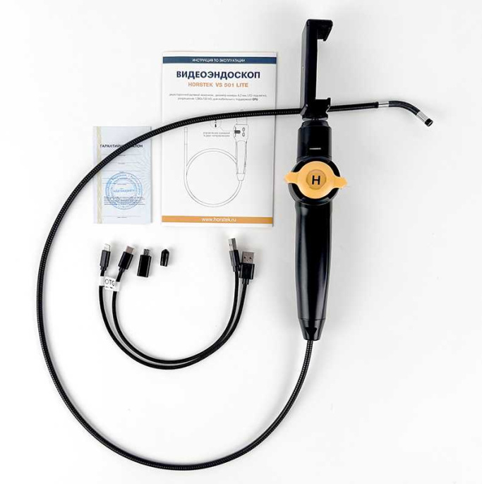 Видеоэндоскоп Horstek VS 501 Lite