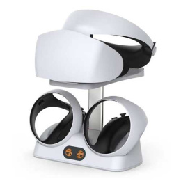 Зарядная станция PS VR2 и контроллеров (Dobe TP5-2515)