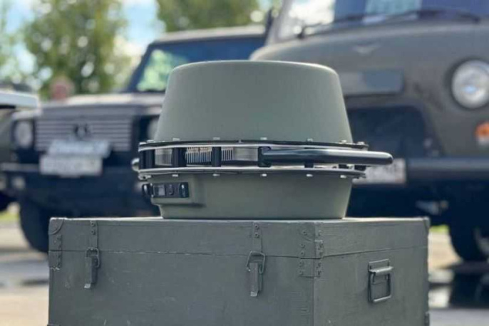 Переносная станция «Капюшон» ТП 10-100 (400-1020МГц)