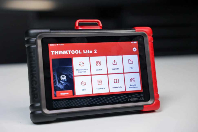 Диагностический сканер THINKTOOL LITE 2