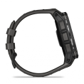 Умные часы Garmin Instinct 3 Amoled 50 mm black with Charcoal Band