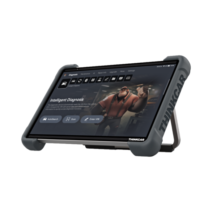 THINKTOOL Expert 394 сканер с искусственным интеллектом