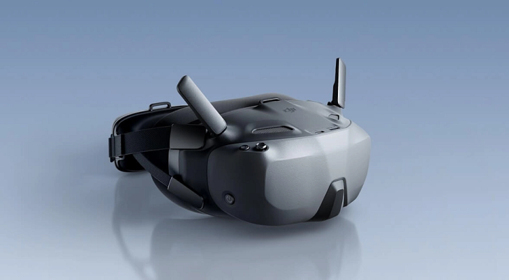 DJI анонсировали Goggles N3 – бюджетную FPV гарнитуру для лучшего погружения в полёт DJI анонсировали Goggles N3 – бюджетную FPV гарнитуру для лучшего погружения в полёт