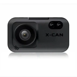 X-CAN Condor COB1 WiFi - видеорегистратор с радар-детектором