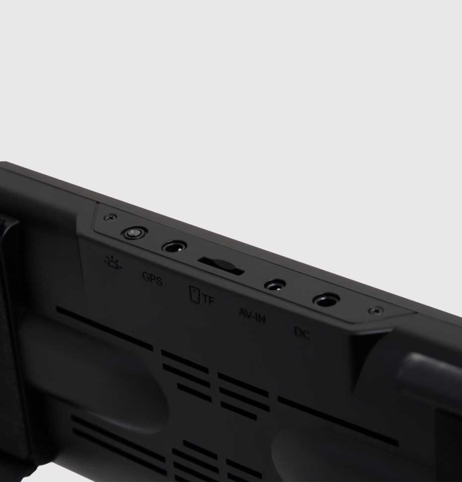 VIPER COMBO BLADE DUO S - видеорегистратор зеркало с сигнатурным радар-детектором