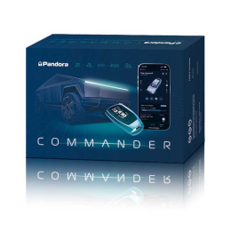 Автосигнализация Pandora Commander