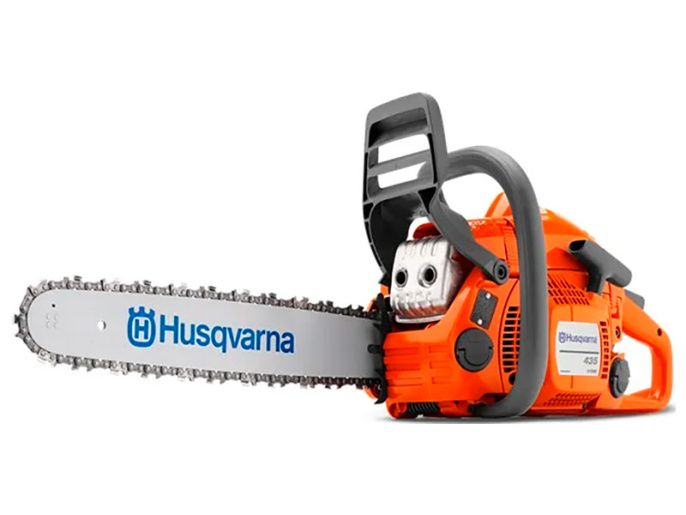 Бензопила и бензорез Husqvarna 435 II (1.6 кВт/2.2л.с. X-TORQ 15'', 0.325, H30, Pixel 1.3мм X-For)