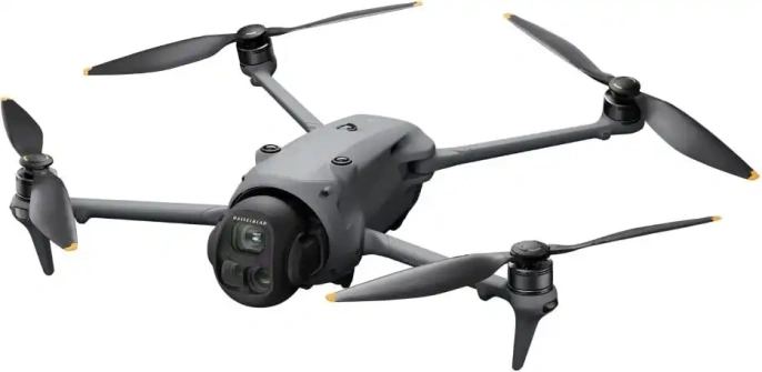 Квадрокоптер DJI Mavic 4 Pro Тушка