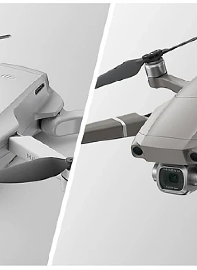 Как выбрать лучший квадрокоптер DJI в 2024 году: основные критерии.