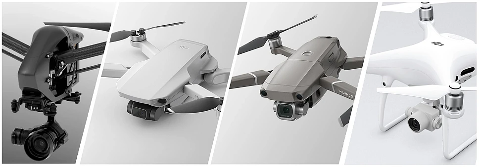 Как выбрать лучший квадрокоптер DJI в 2024 году: основные критерии. Как выбрать лучший квадрокоптер DJI в 2024 году: основные критерии.