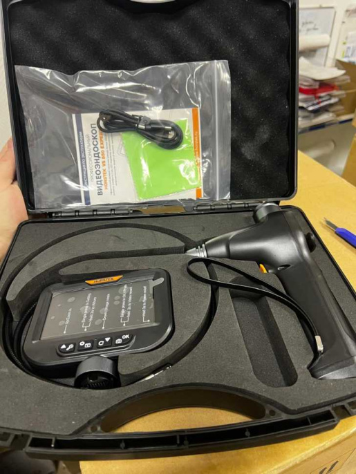 Видеоэндоскоп Horstek VS 850 EXPERT