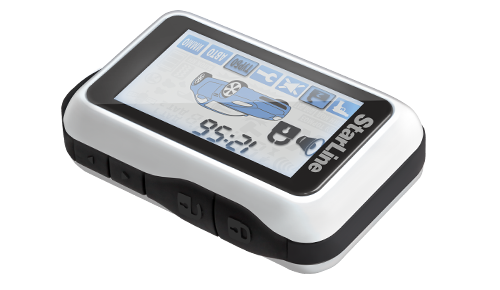 Брелок StarLine E60 (оригинал)