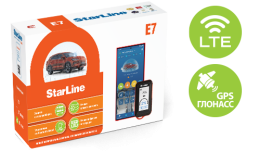 StarLine E7 LTE GPS