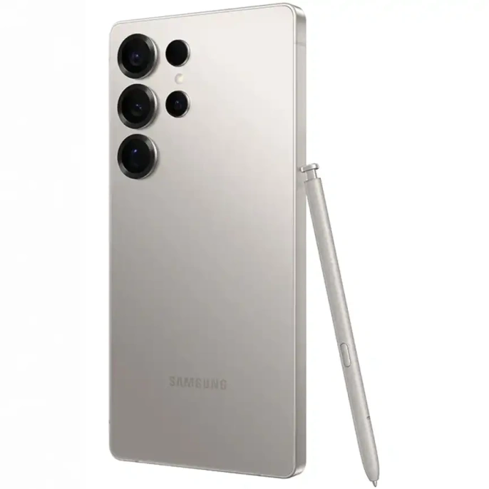Смартфон Samsung Galaxy S25 Ultra SM-S938B 12/1Tb Titanium Gray