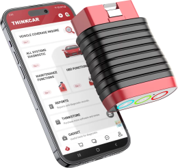 Диагностический сканер THINKCAR ScanMate