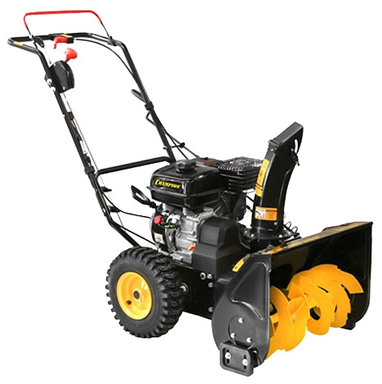 Снегоуборочная машина Champion ST 556