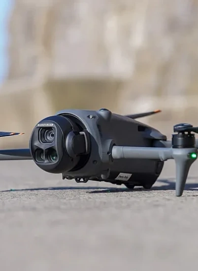 После эксплуатации DJI Mavic 4 Pro в течение нескольких недель можно оценить работу его 360-градусного стабилизатора и датчика LiDAR.