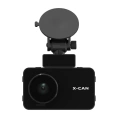 X-CAN COB 2S 4K WiFi GPS - видеорегистраторы с сигнатурным радар-детектором