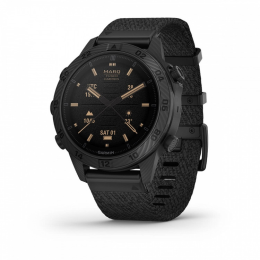 Умные часы Marq Commander (Gen 2)  -  Carbon Edition